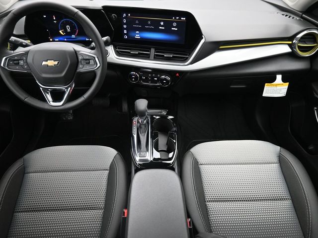 New 2026 Black Chevrolet LT image 19