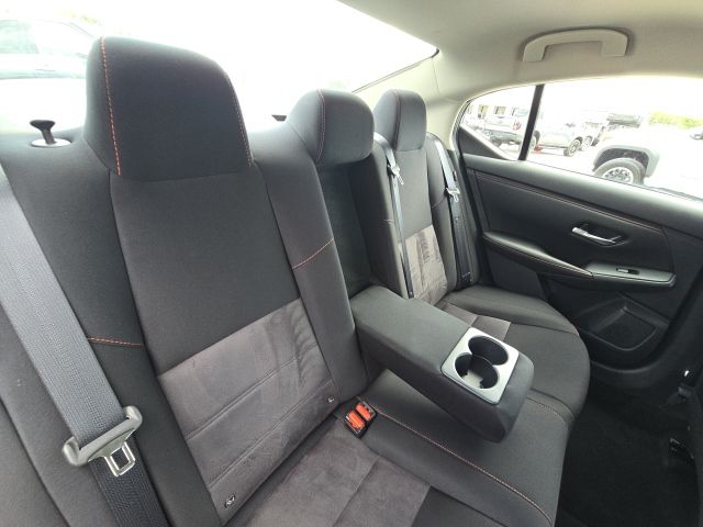 2024 Nissan Sentra SR:47321A