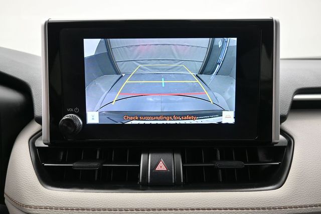 Used 2025 Toyota RAV4 SUV