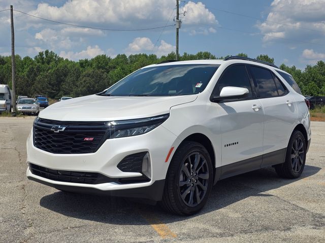 2024 Chevrolet Equinox RS  C02635