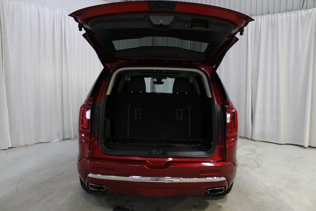 Used 2023 Red GMC Denali image 35