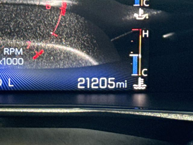 Used 2023 Black Chevrolet Z71 image 24