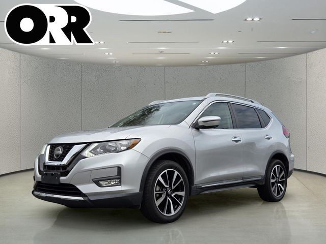 2020 Nissan Rogue SL AWD