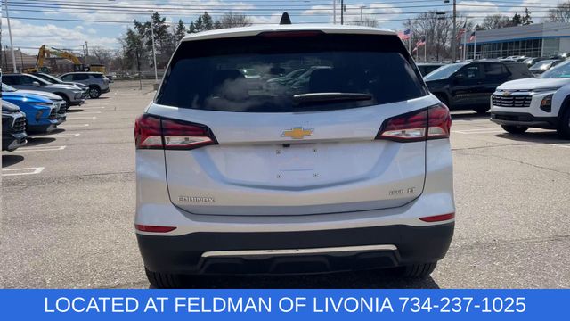 Used 2022 Chevrolet Equinox For Sale in New Hudson, MI