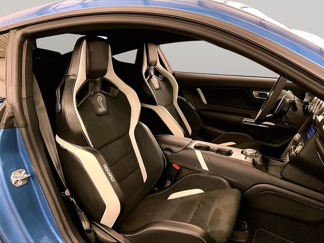 2020 Ford Mustang Shelby GT500 Blue at Bob Ruth Ford