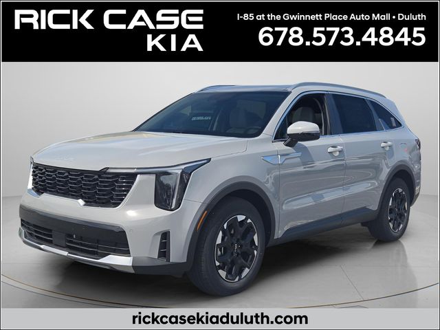 2026 Kia Sorento