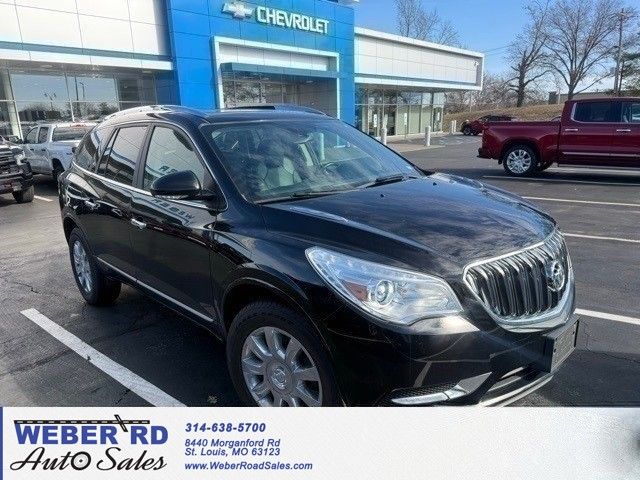 2017 Buick Enclave Premium FWD