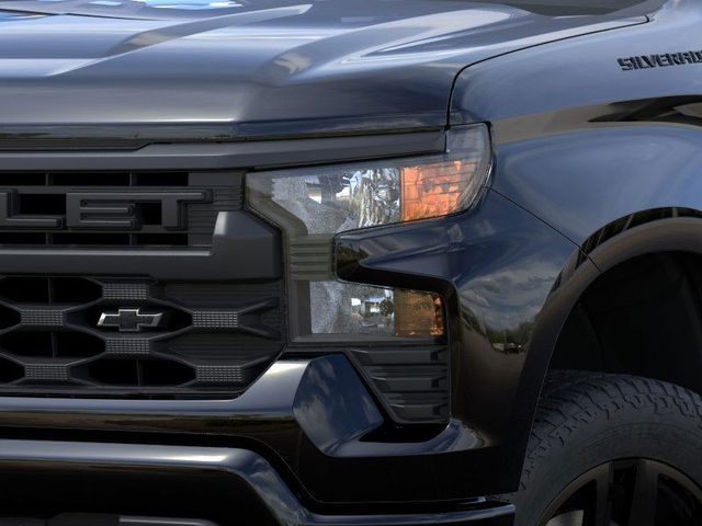 2025 Chevrolet Silverado 1500 Custom 11