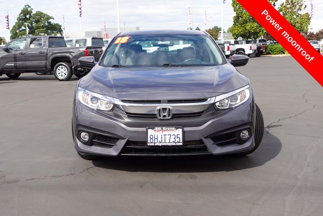 Used 2018 Honda Civic Sedan