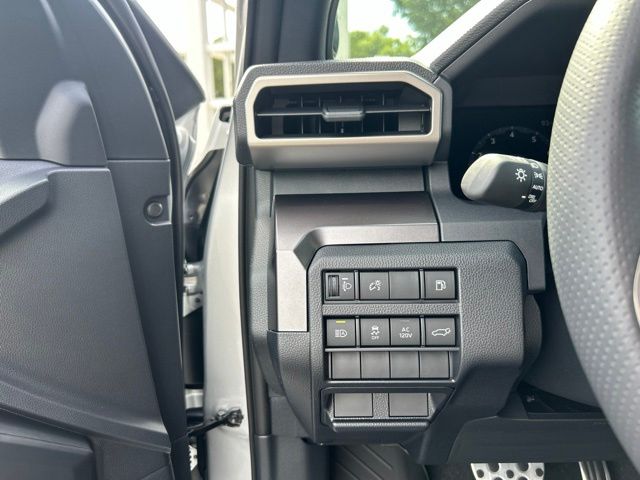 New 2026 Toyota 4Runner SUV