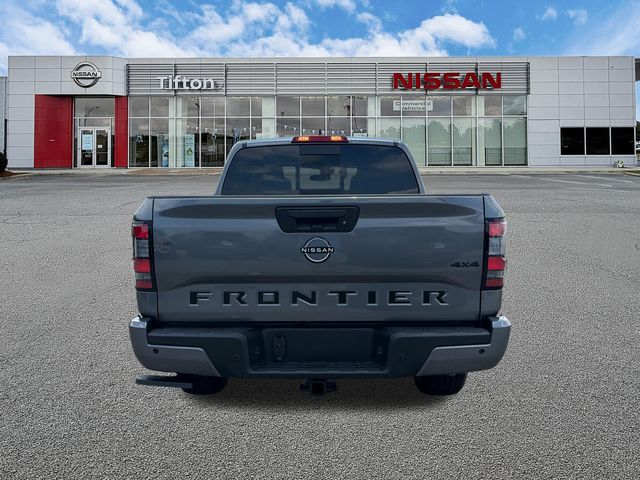 New 2026 Nissan Frontier Truck