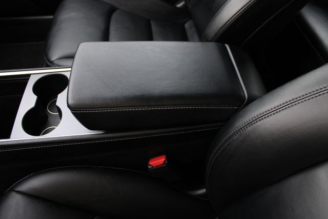 Used 2022 Black Tesla Performance image 21