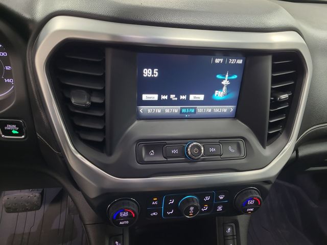 2017 – GMC – Acadia