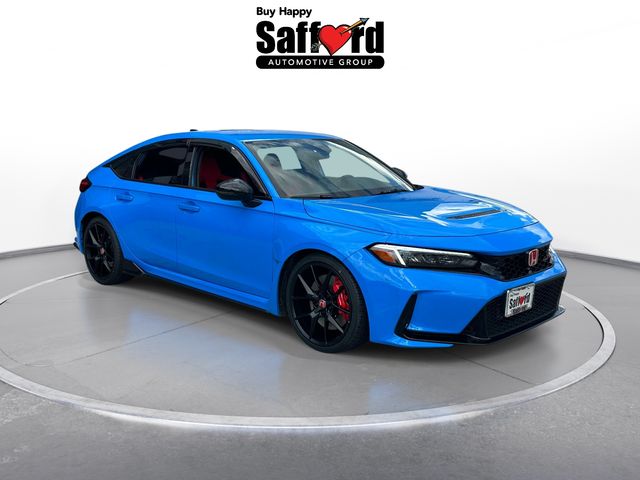  2025 Honda Civic Type R FWD   