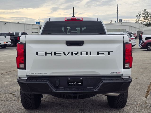 2024 Chevrolet Colorado ZR2:168426B1