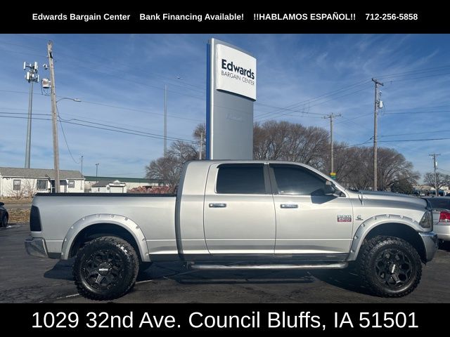 2011 RAM 2500 Big Horn Mega Cab 4WD