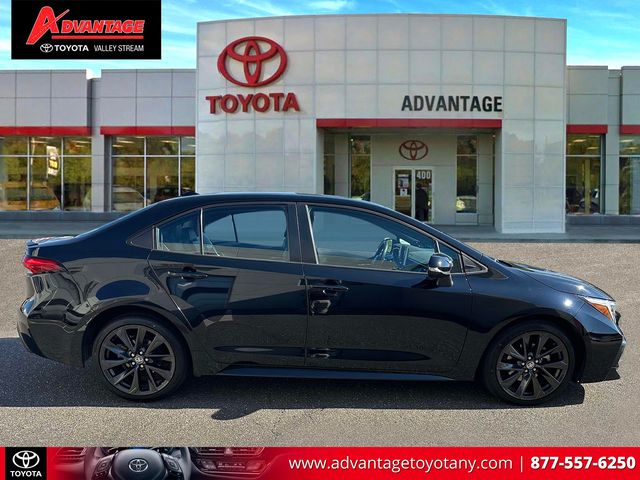 Used 2023 Toyota Corolla Sedan