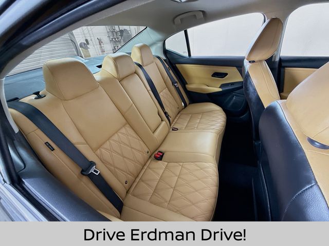 Used 2025 Nissan Sentra Sedan