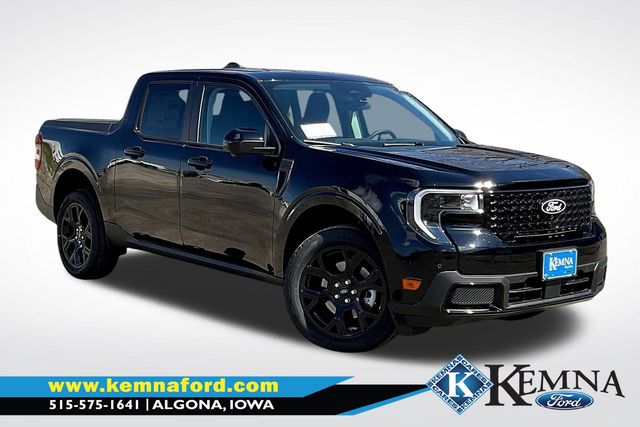 2025 Ford Maverick Lariat SuperCrew AWD