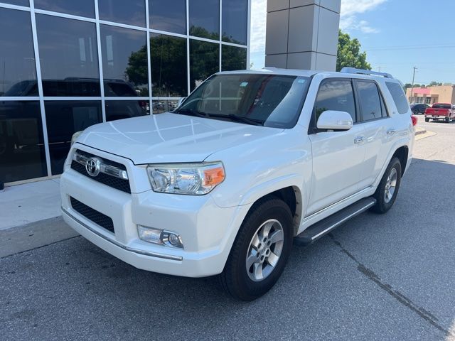 2013 Toyota 4Runner's photo