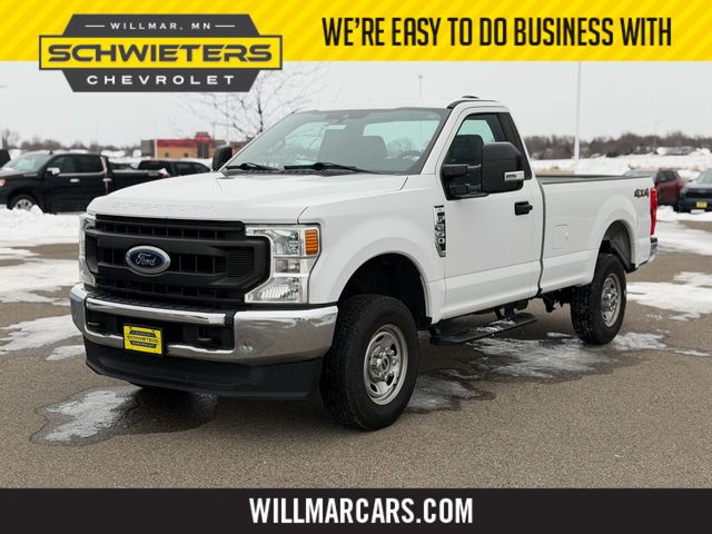 2020 Ford F-250 Super Duty XL LB 4WD