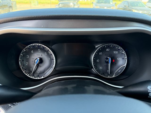 new 2026 Chrysler Pacifica car, priced at $45,630