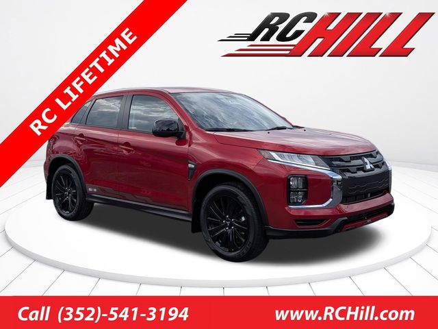2026 Mitsubishi Outlander Sport 2.0 Ralliart