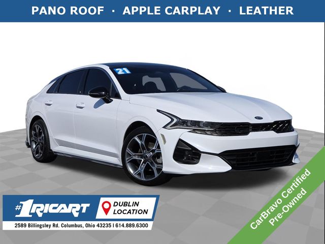2021 Kia K5 GT-Line FWD