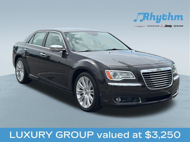  2012 Chrysler 300 Limited RWD   