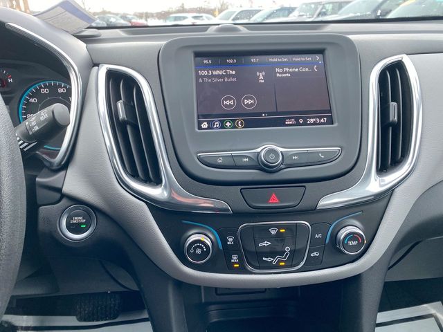 Used 2020 Chevrolet Equinox For Sale in Livonia, MI