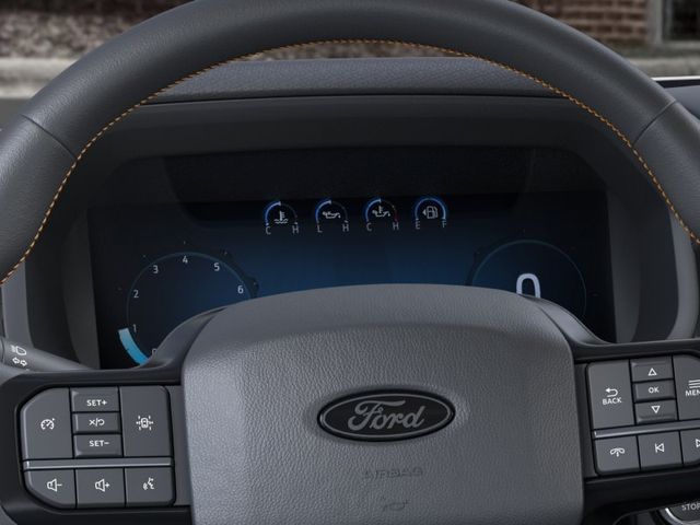 New 2026 White Ford Tremor image 13