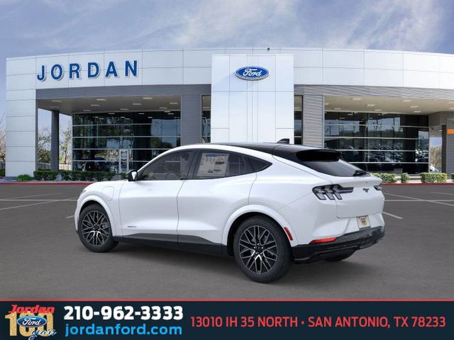 New Car 2025 Ford Mustang Mach-e  Premium For Sale Under $40,000 In San Antonio, Texas