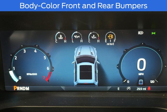 New 2026 Black Ford XLT image 15