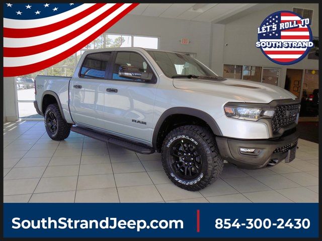 2026 RAM 1500 Rebel Crew Cab 4WD