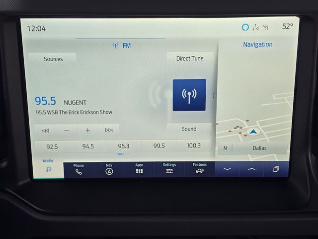 2024 Ford Bronco Big Bend:168099A