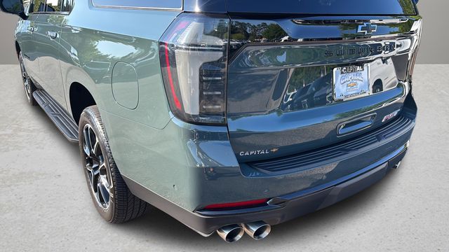 Used 2025 Gray Chevrolet RST image 38