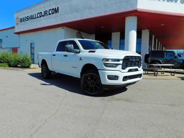 2026 RAM 3500 Big Horn Crew Cab 4WD