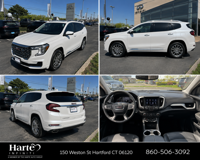 2023 GMC Terrain Denali