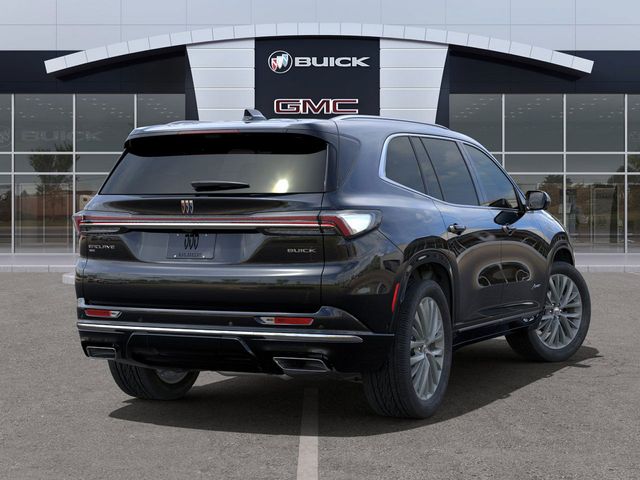 2025 Buick Enclave Avenir 4