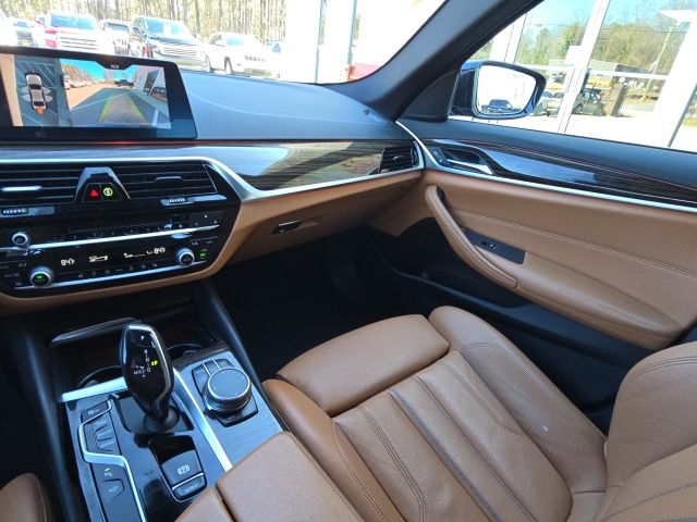 2019 BMW 5 Series 540i:167169C