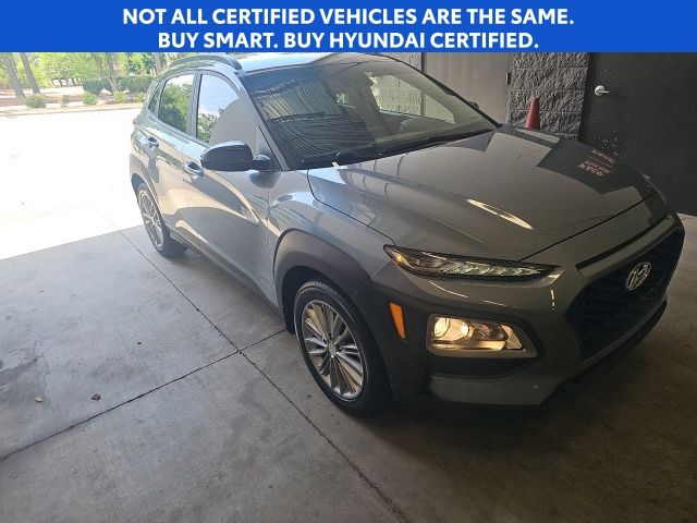 2020 Hyundai Kona SEL Automatic's photo