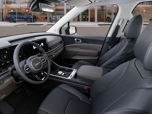2026 Kia Carnival Hybrid