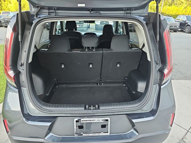 Used 2024 Gray Kia LX image 12