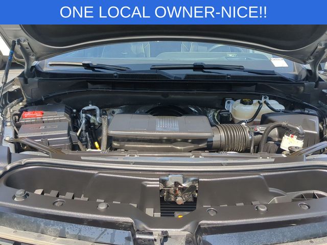 Used 2024 Silver Cadillac Premium Luxury image 47
