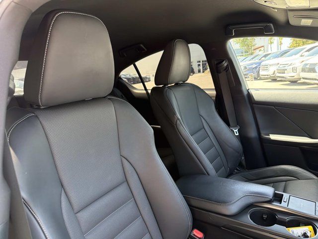 Used 2021 Lexus IS Sedan