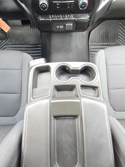 2021 Chevrolet Silverado 1500 Custom Trail Boss:43431B