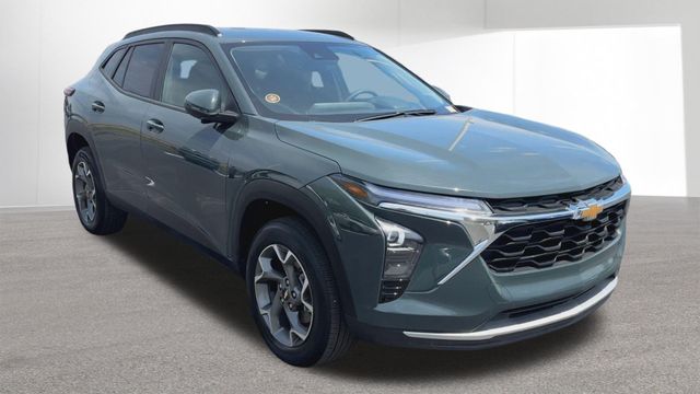 Used 2025 Chevrolet Trax LT For Sale in Indianapolis, IN