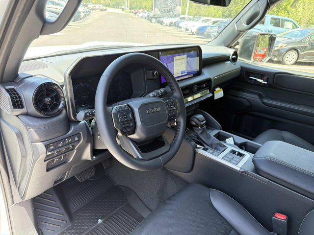New 2027 Toyota Land Cruiser SUV
