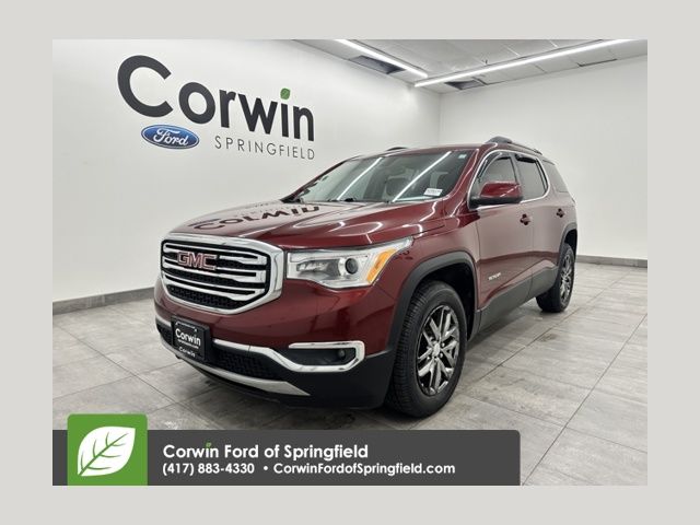 2017 GMC Acadia SLT-1 FWD
