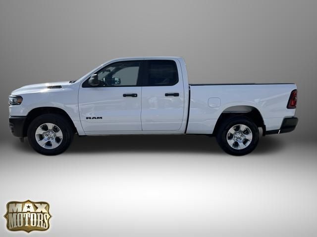 2025 Ram 1500 Tradesman 4